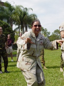 Happy Veteran's Day Dance!